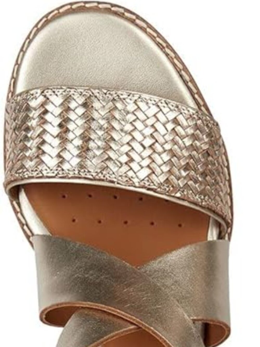 Geox D Sozy Mid SandalFemme